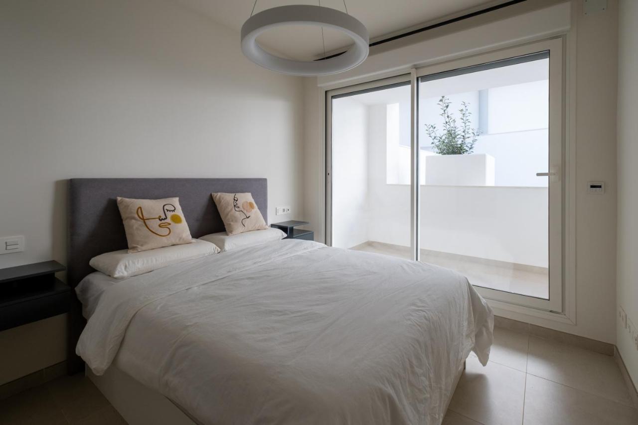 Alameda Deluxe Duplex Casco Antiguo Parking Lägenhet Sevilla Exteriör bild