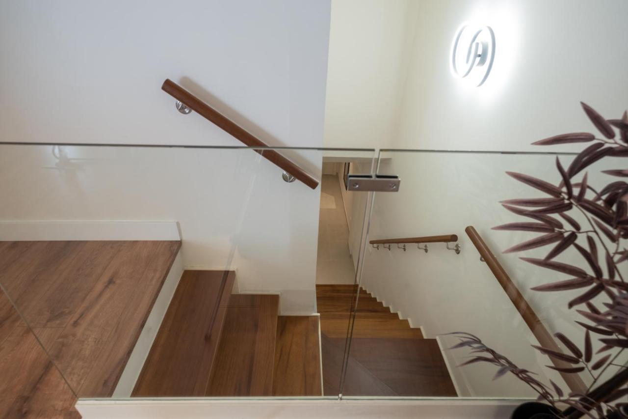 Alameda Deluxe Duplex Casco Antiguo Parking Lägenhet Sevilla Exteriör bild